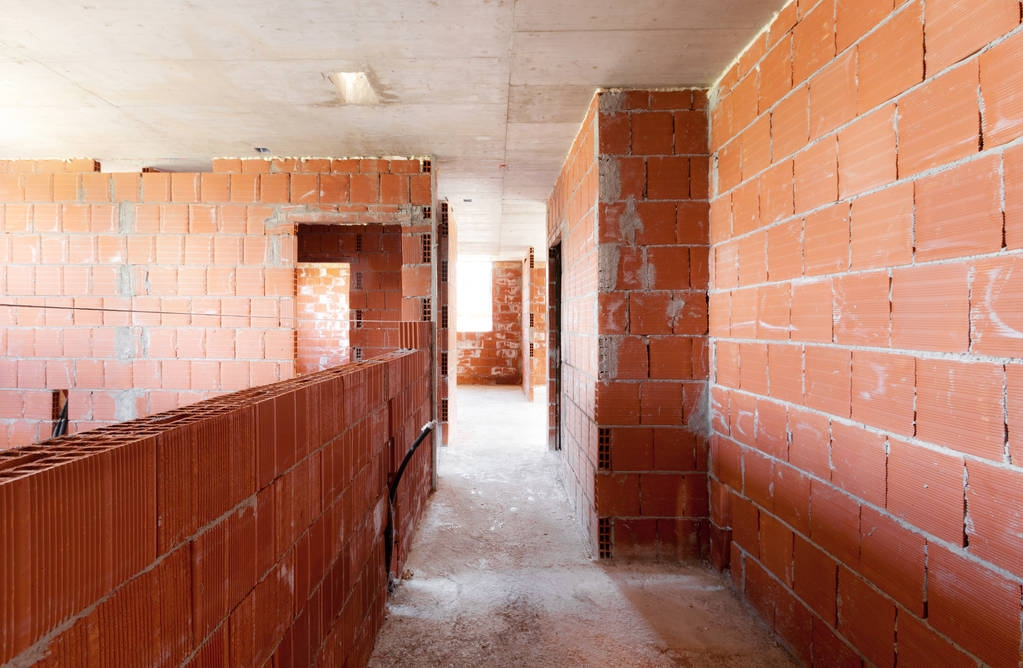 Imagen sistema construccion tradicional en argentina