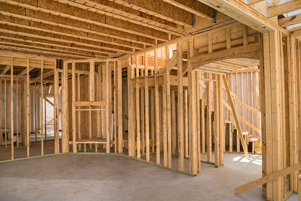 Wood framing
