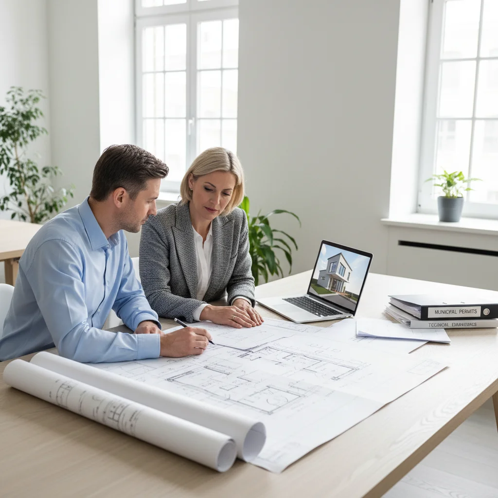 planificacion vivienda llave en mano