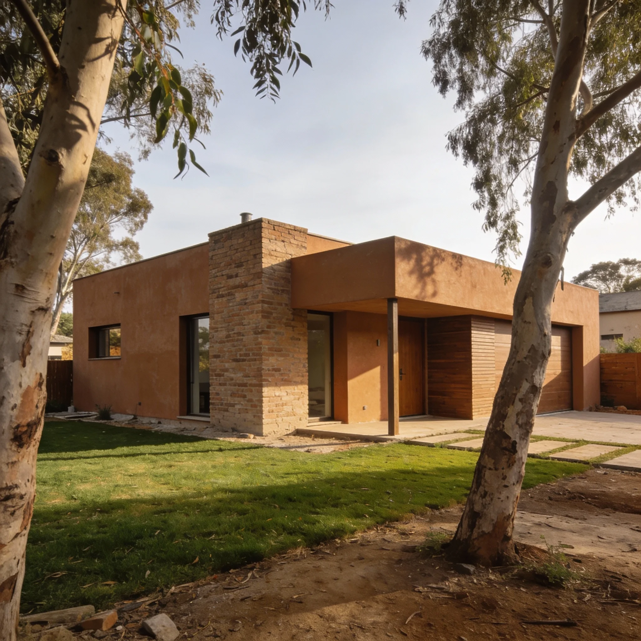 vivienda llave en mano en buenos aires