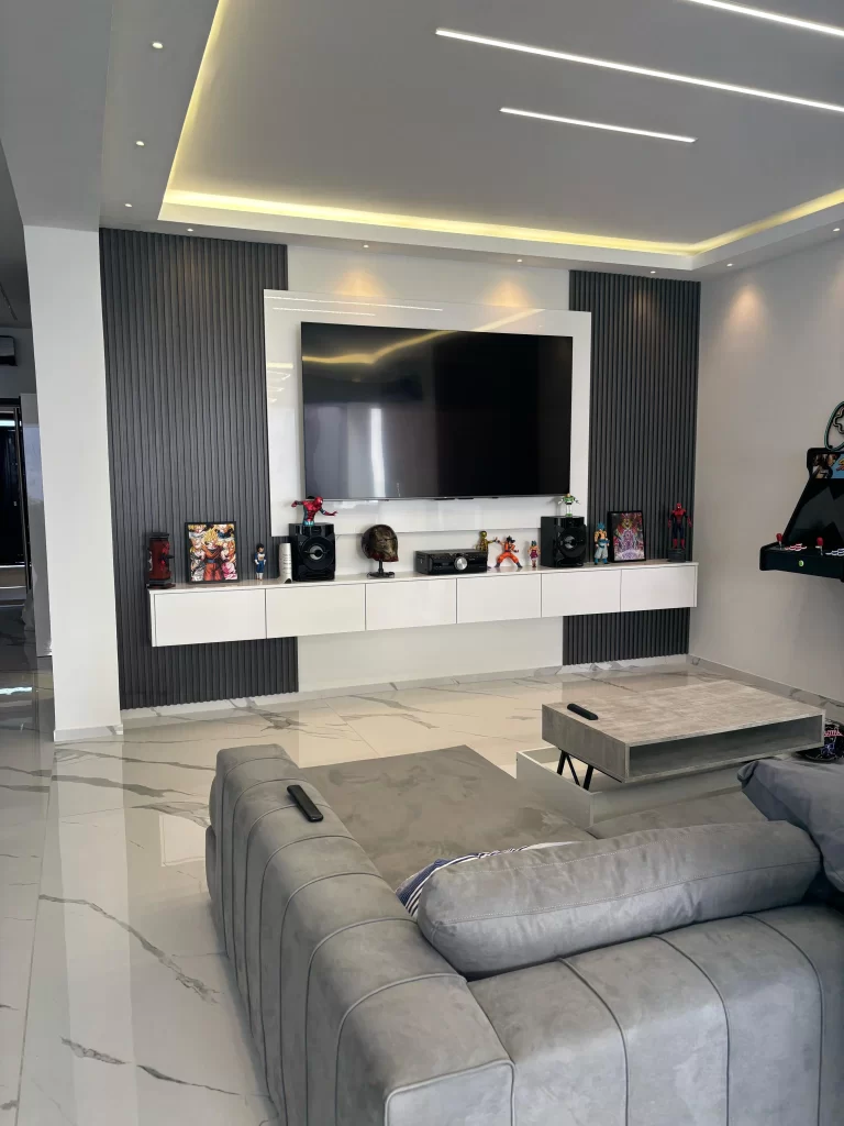 Muebles a medida para tv