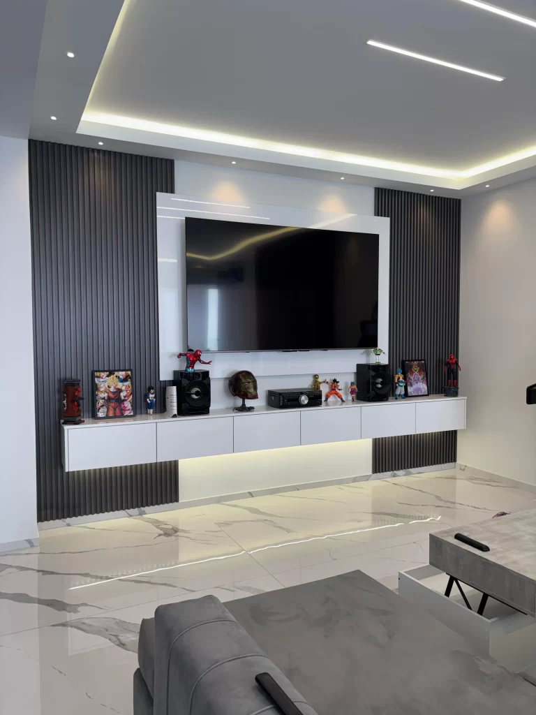 Muebles a medidas para tv