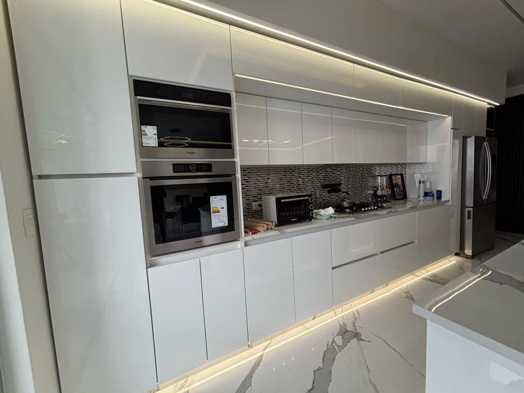 Muebles de cocina a medida