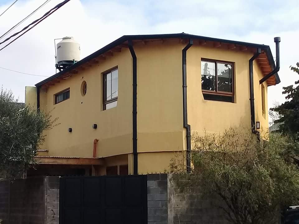 Vivienda de dos plantas steel framing - ampliación construcción en seco