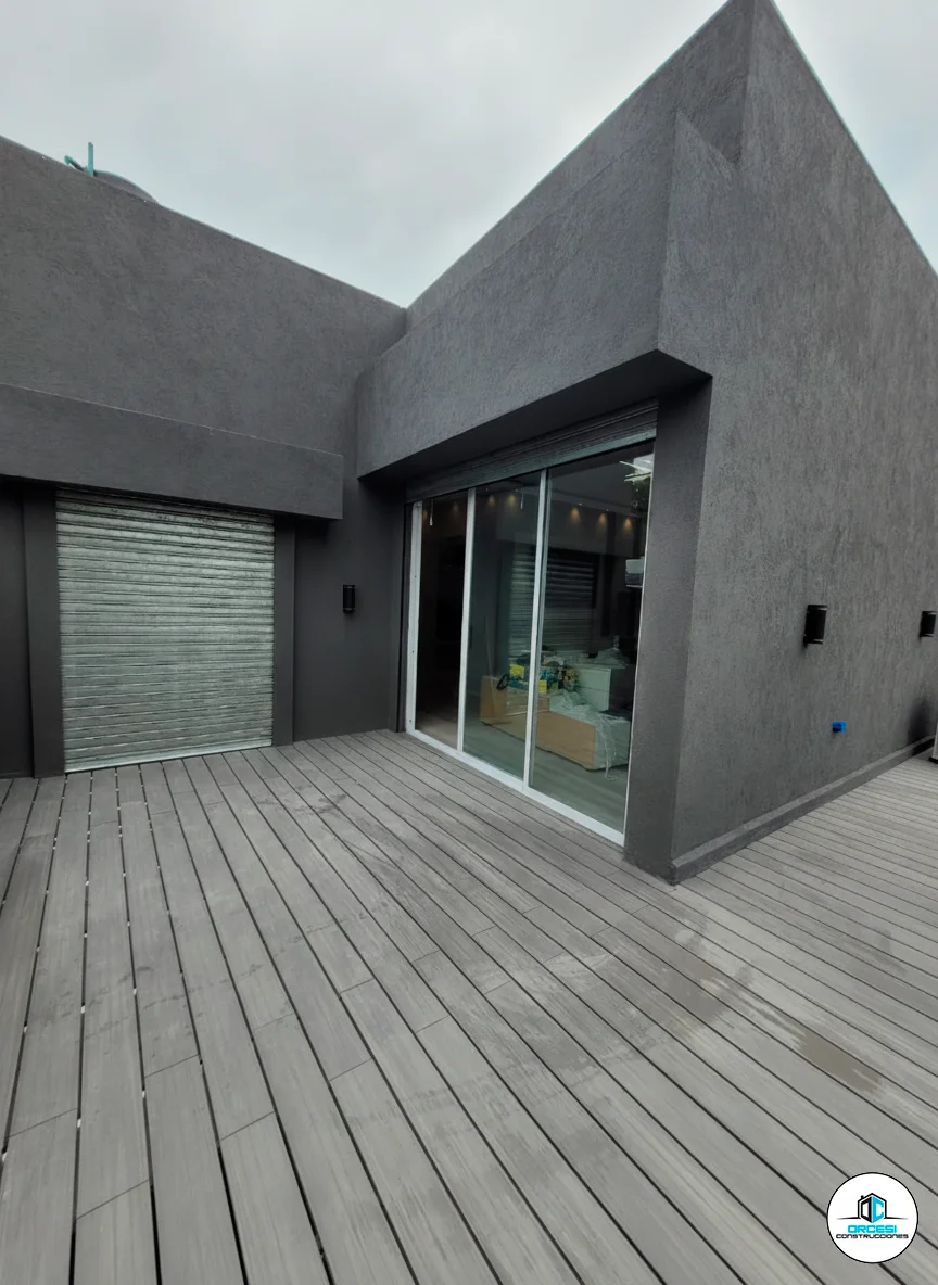 casa en seco