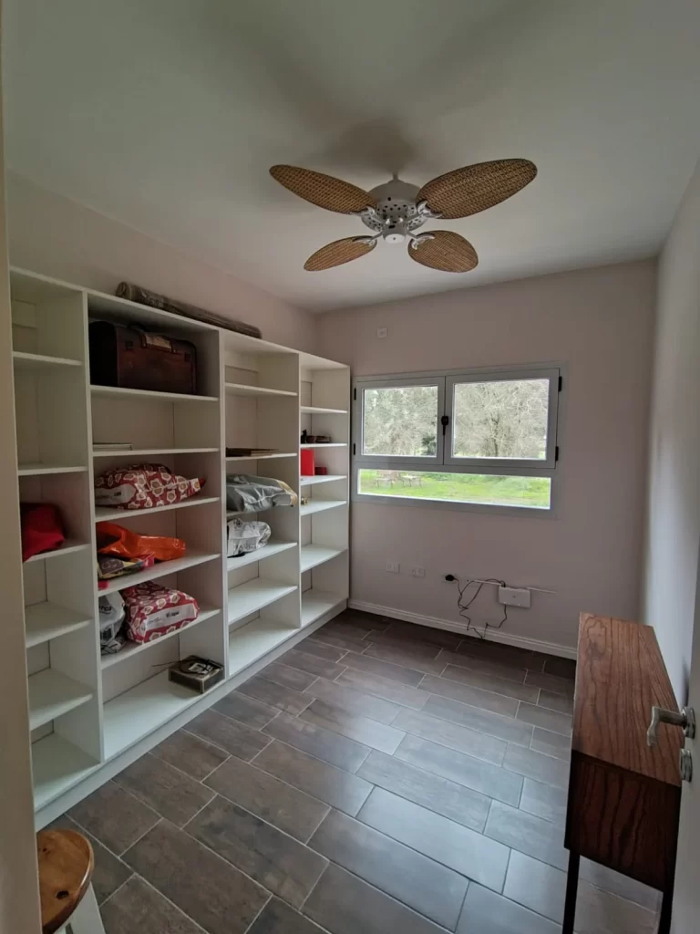 Habitacion vivienda steel framing