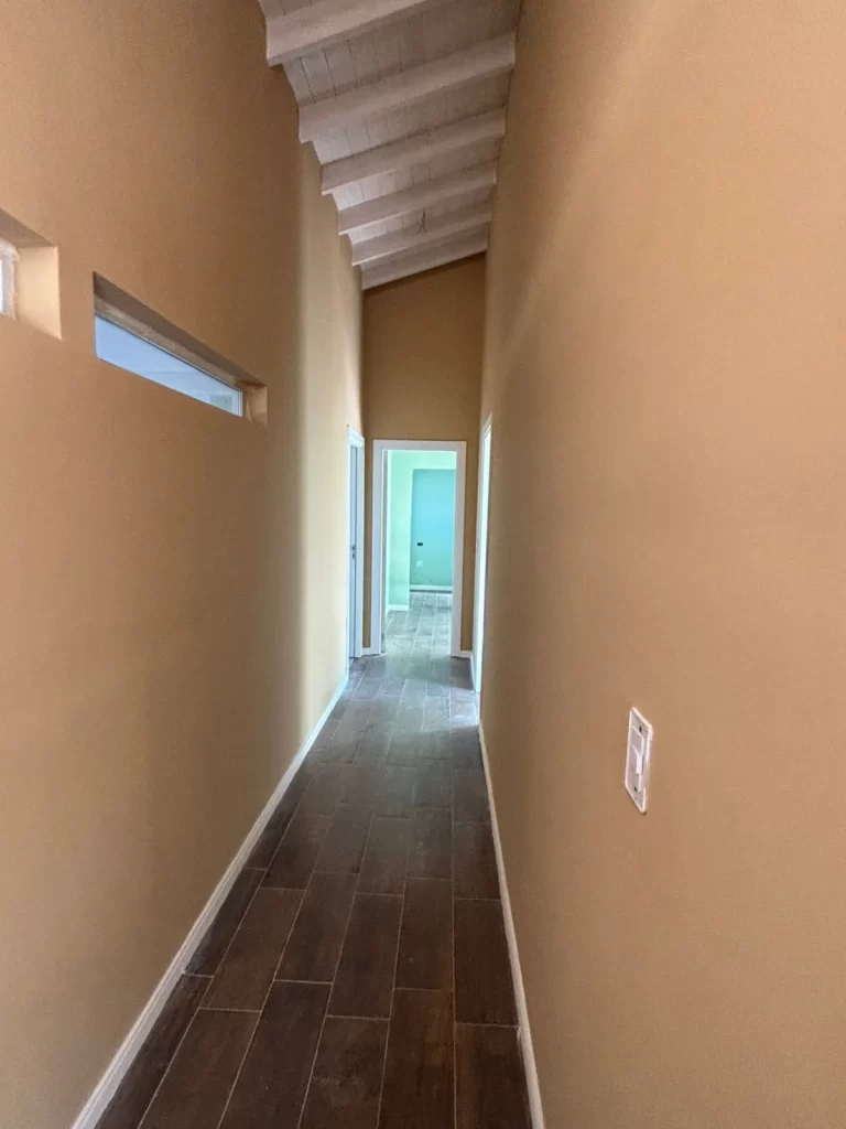 Interior de vivienda