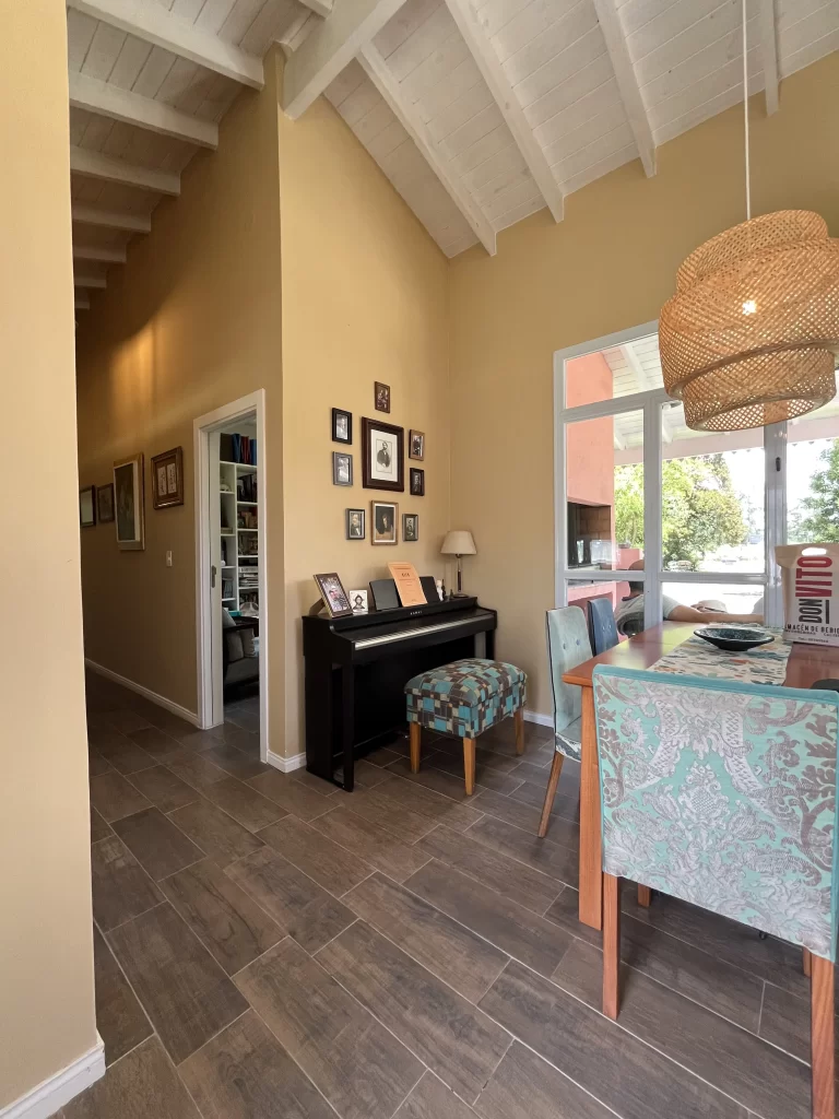 Diseño de interior casa llave en mano