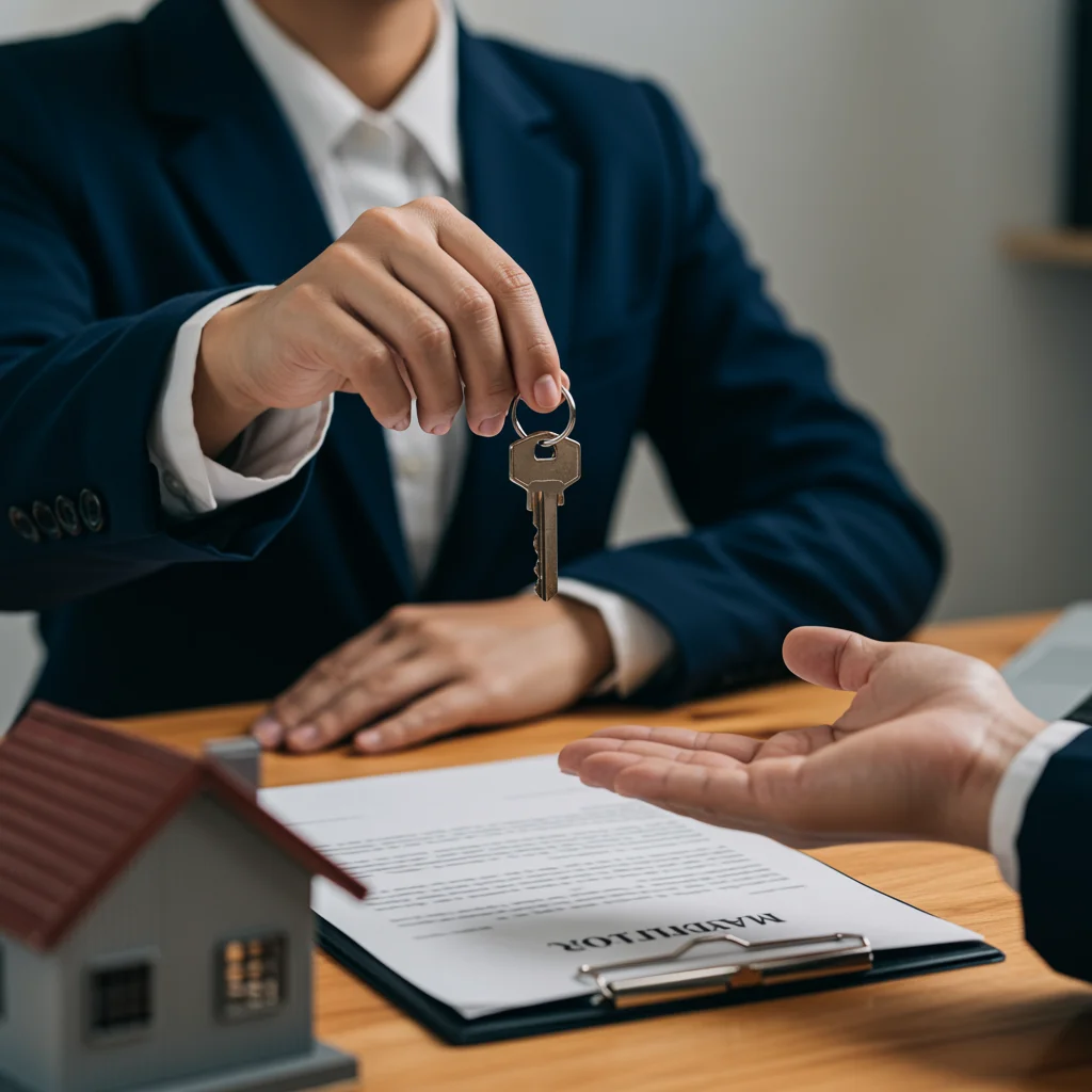 Contrato vivienda llave en mano