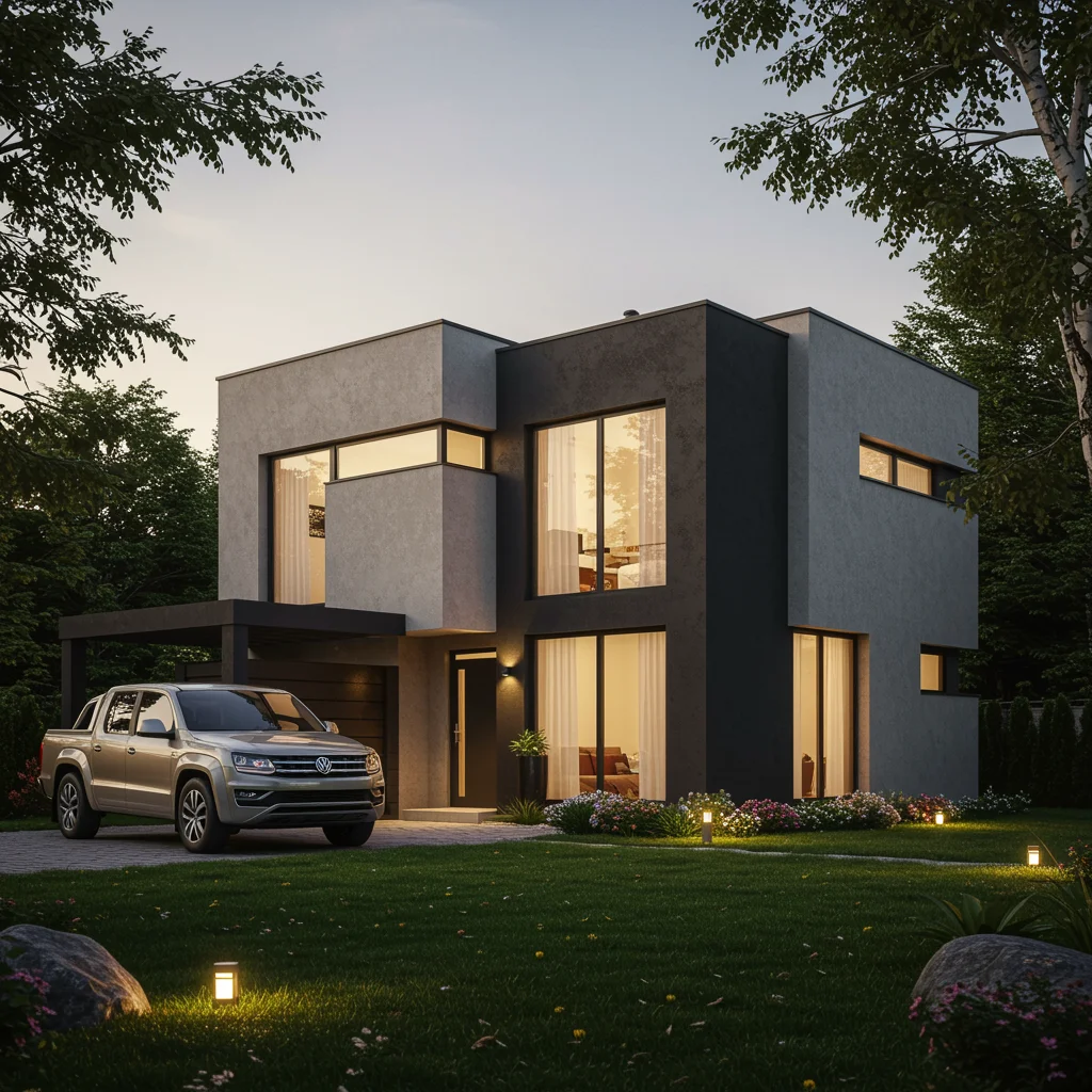 Vivienda llave en mano