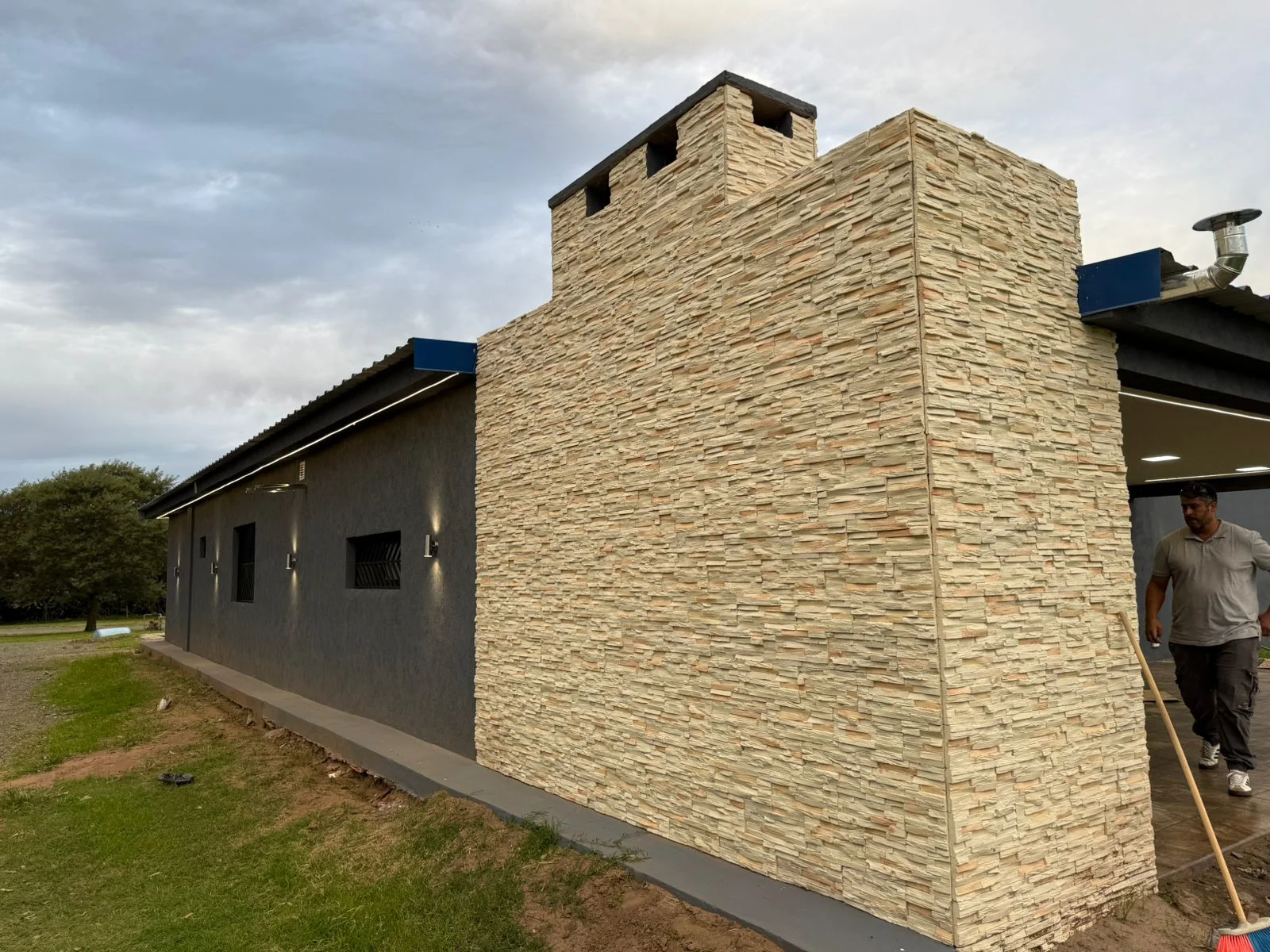 Sistema constructivo tradicional