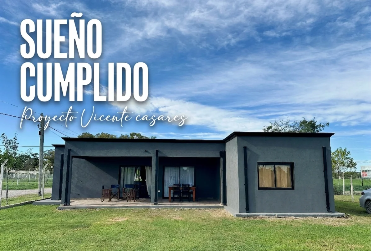 Proyecto vivienda llave en mano